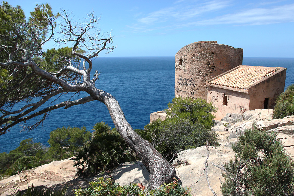 Torre de Cala en Basset