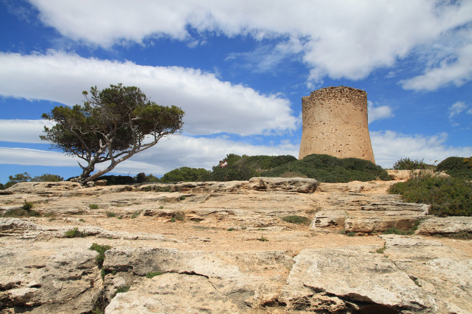 Torre de Cala Pi