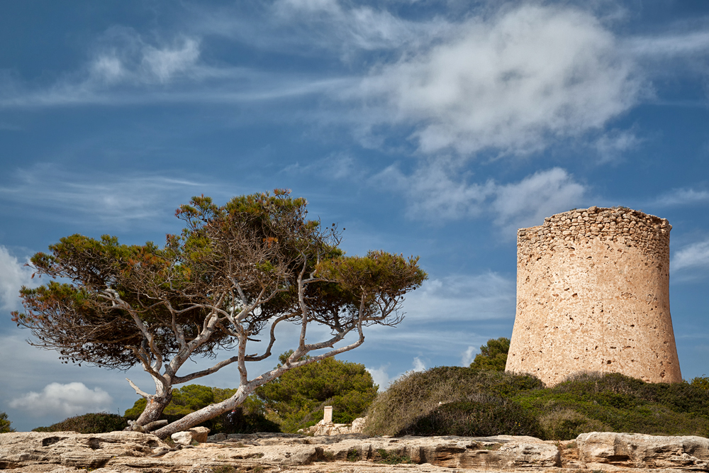 Torre de Cala Pi