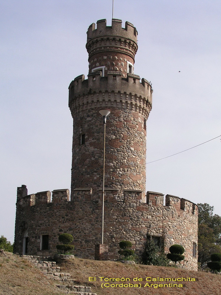 TORRE DE CALAMUCHITA CORDOBA, ARGENTINA