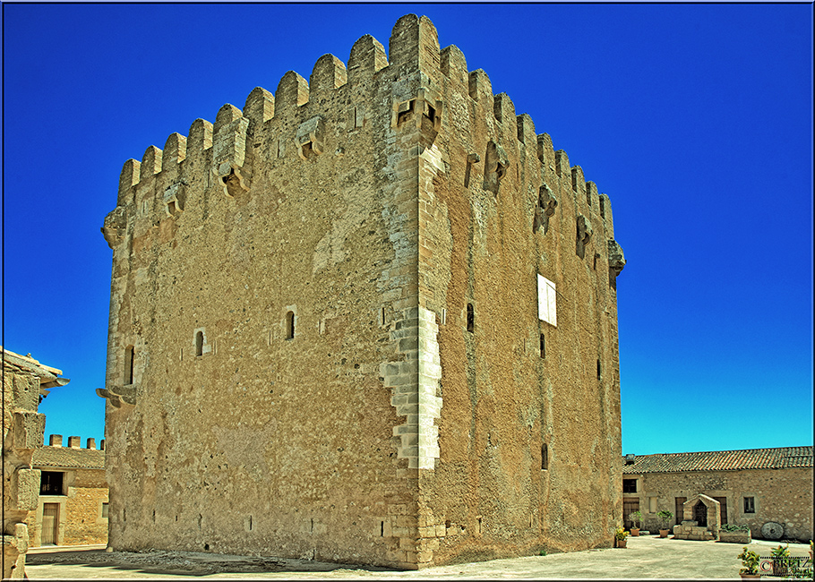 Torre de Canyamel