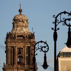 Torre de Catedral, en el Zócalo.