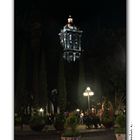 Torre de catedral Puebla, México.