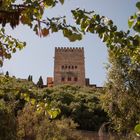 Torre de Comares (La Alhambra)