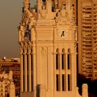 TORRE DE CORREOS (DESDE CIRCULO DE BELLAS ARTES)