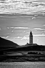 Torre de Hercules ...