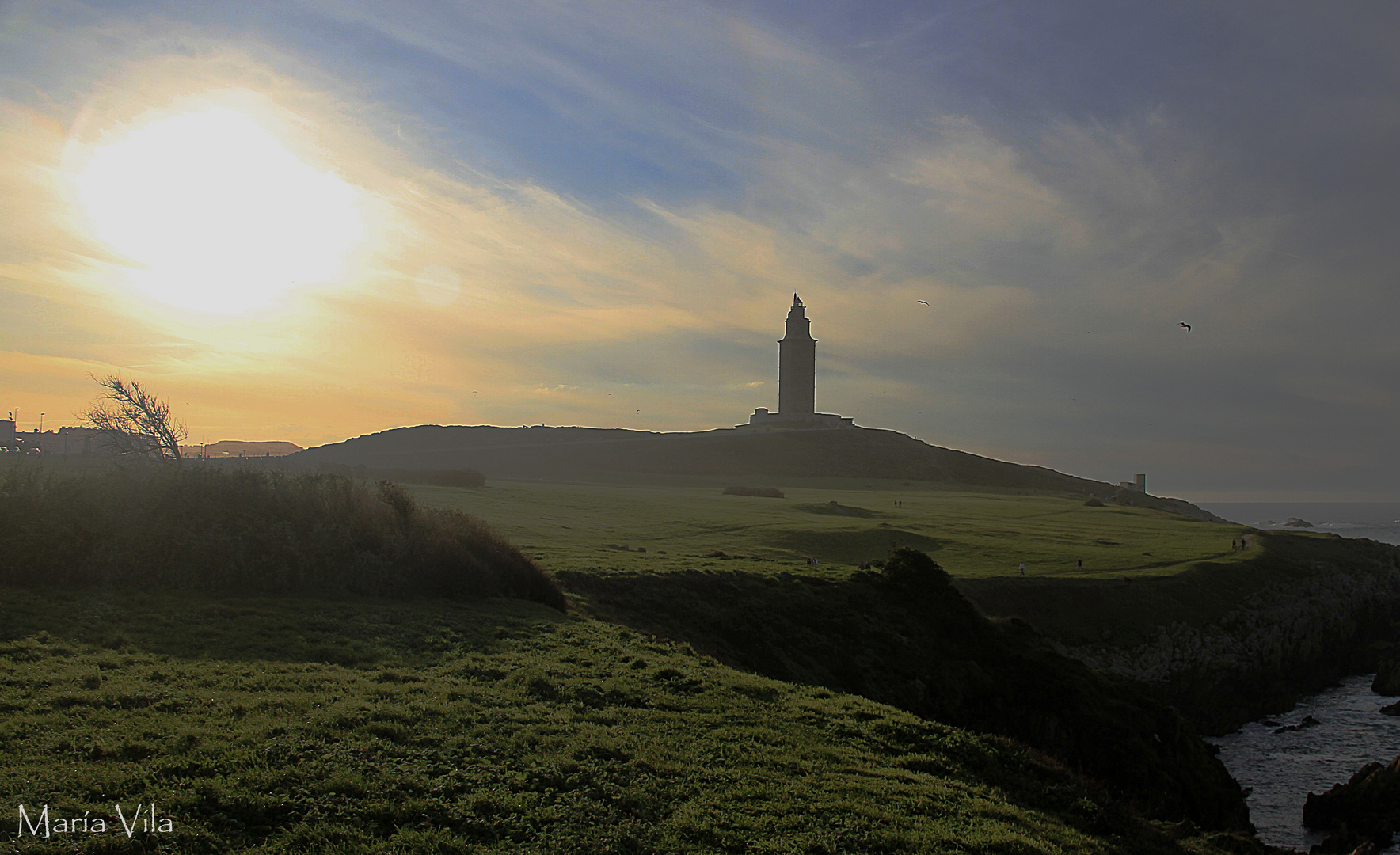 Torre de Hércules