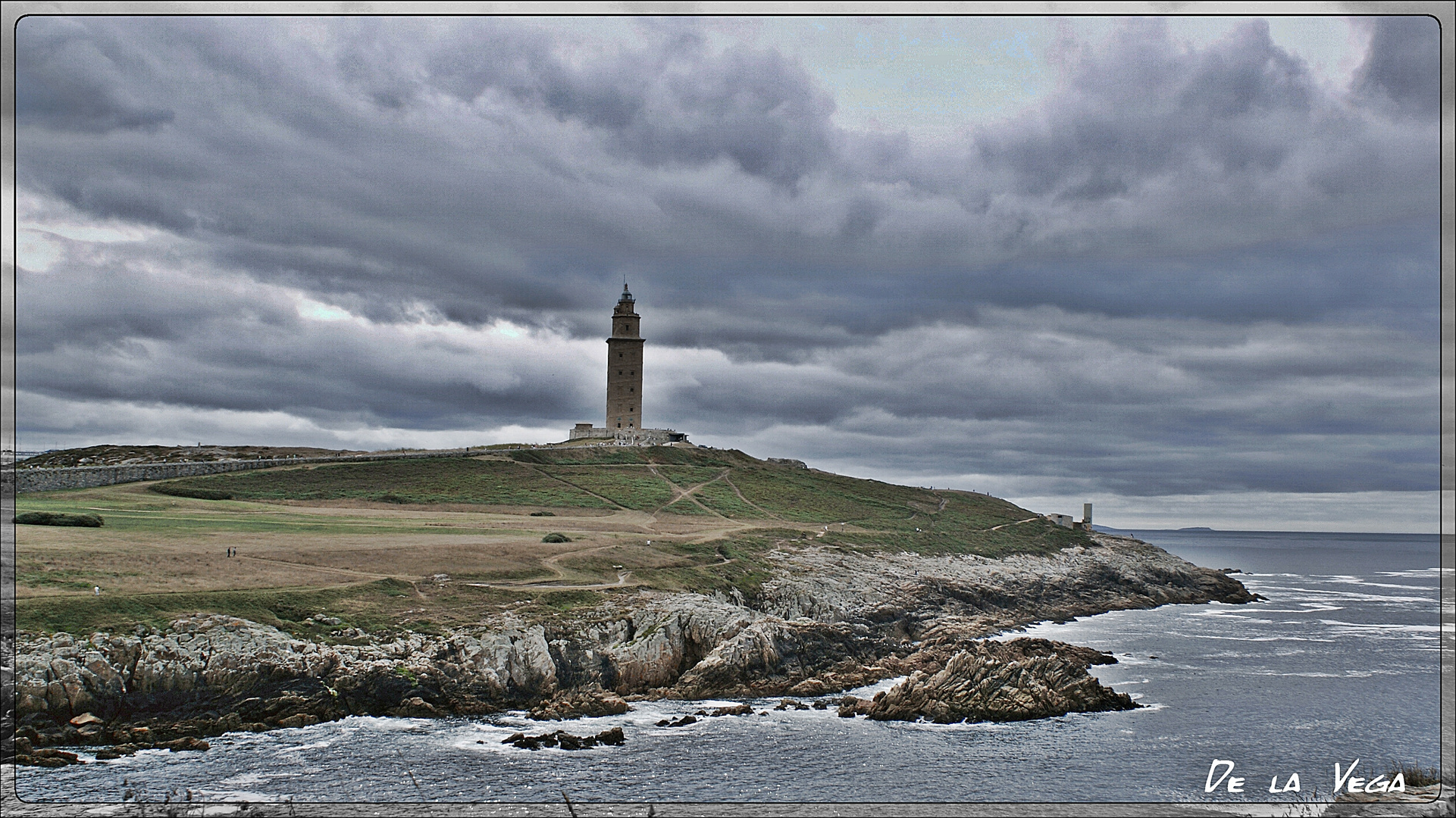 torre de hercules