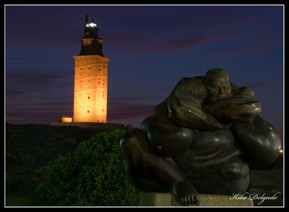 Torre de Hercules