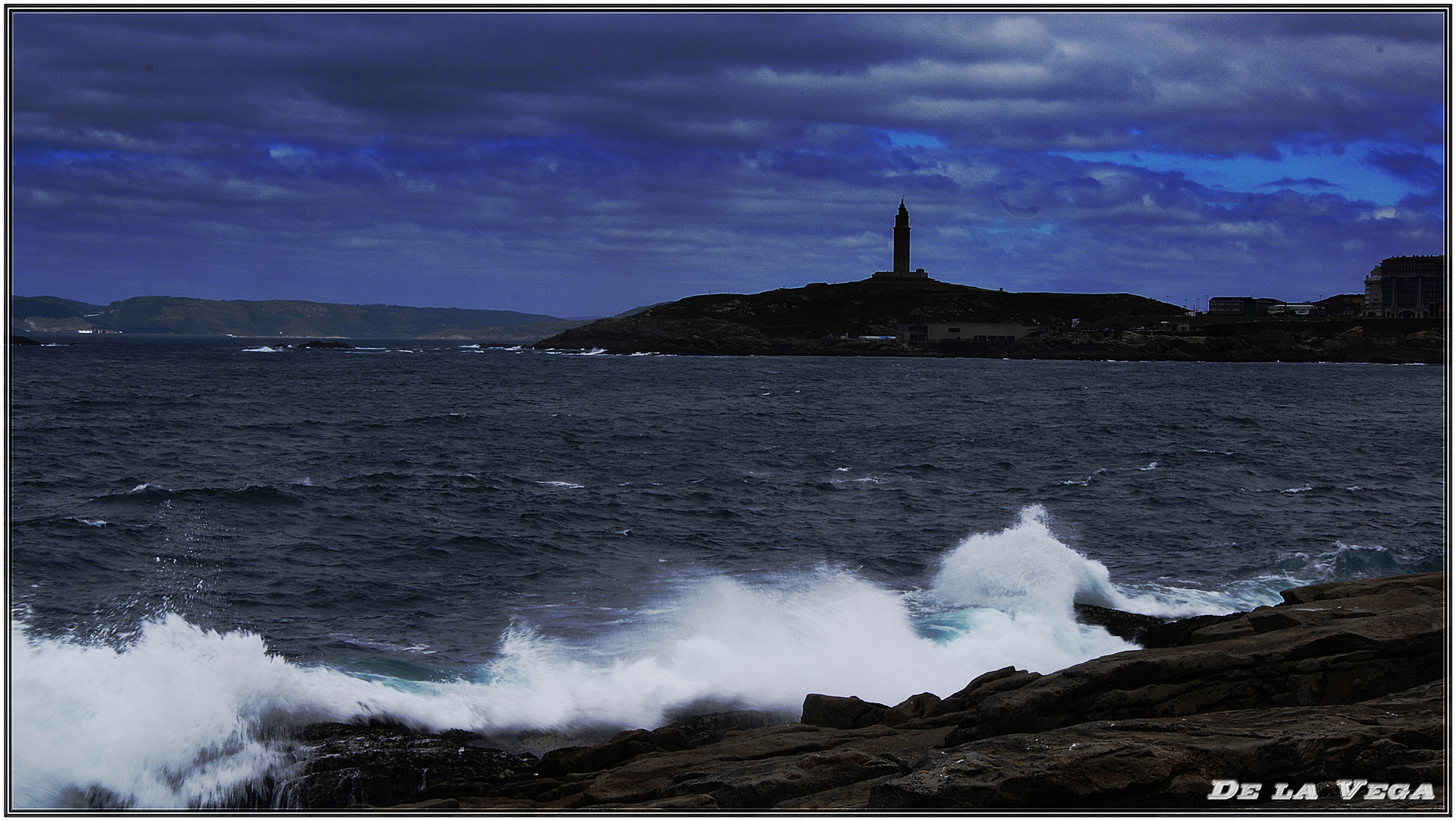 torre de hercules