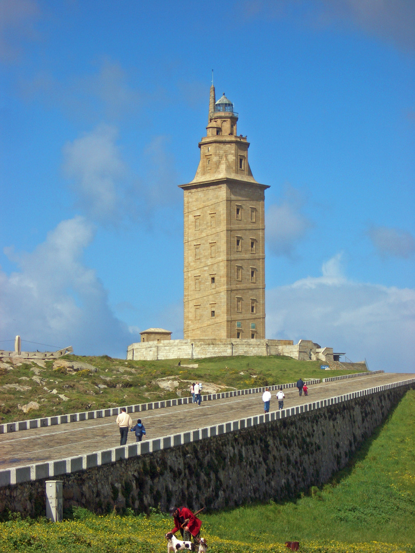 Torre de Hércules