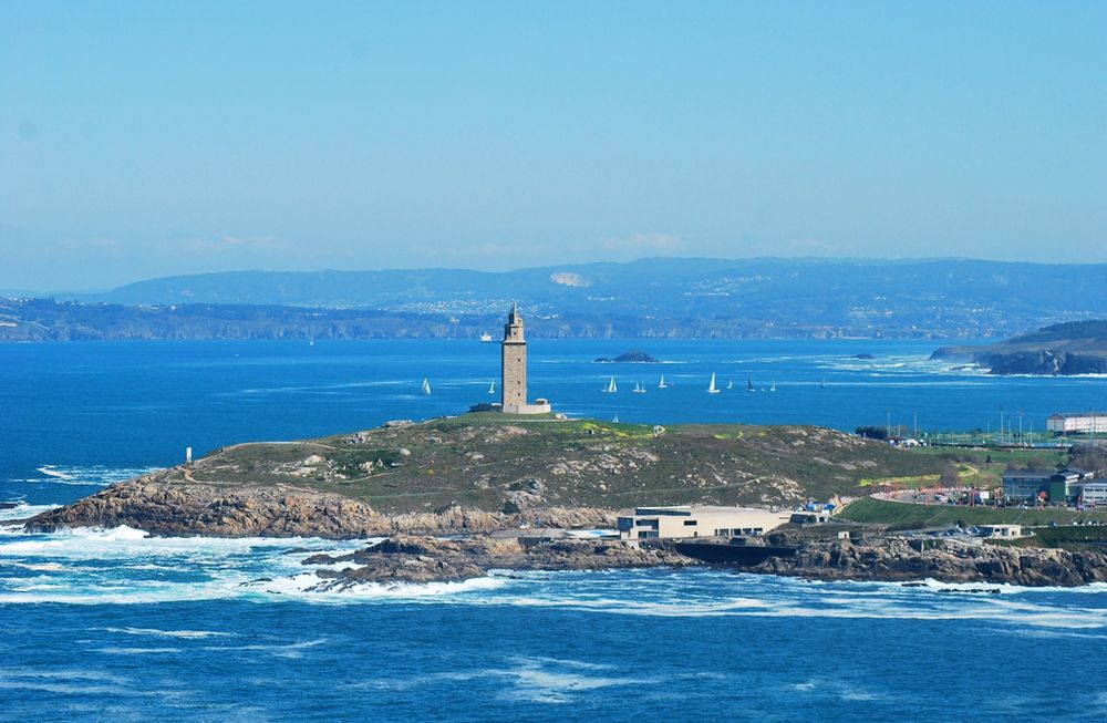 torre de hércules