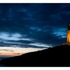 Torre de Hércules by Night