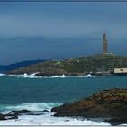 torre de hercules - la coruña