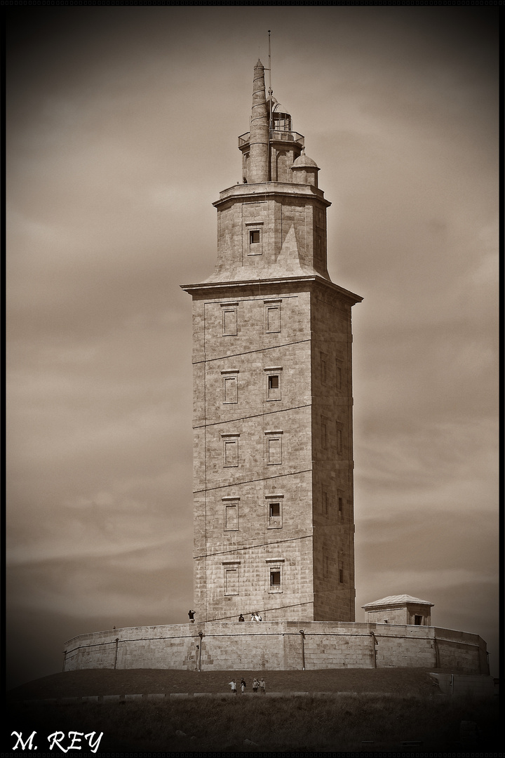 TORRE DE HÉRCULES