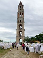 ...Torre de Iznaga...