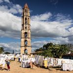 Torre de Iznaga