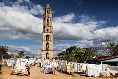 Torre de Iznaga