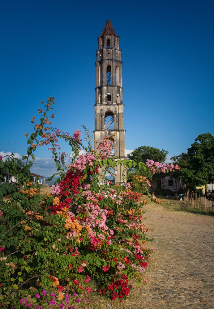 Torre de Iznagaja 1