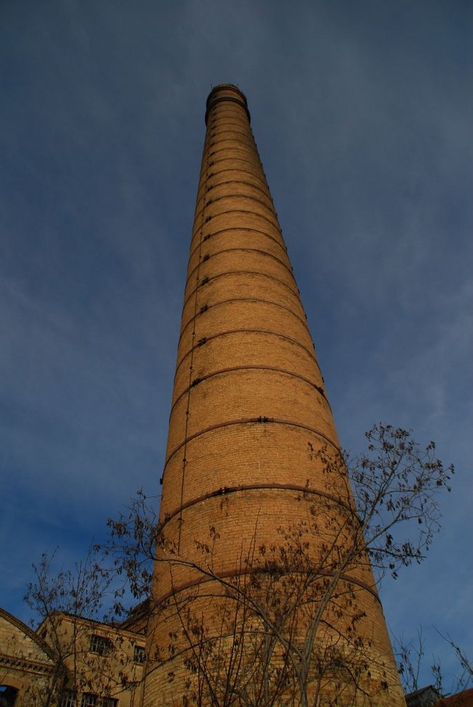 torre de la Azucarera