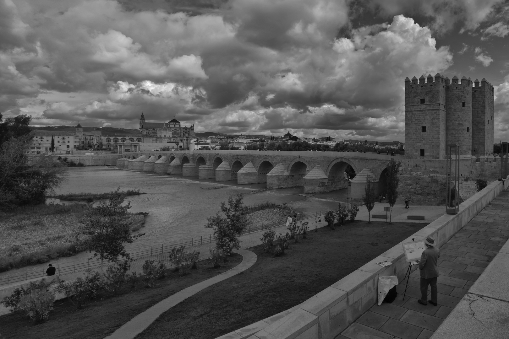 TORRE DE LA CALAHORRA...