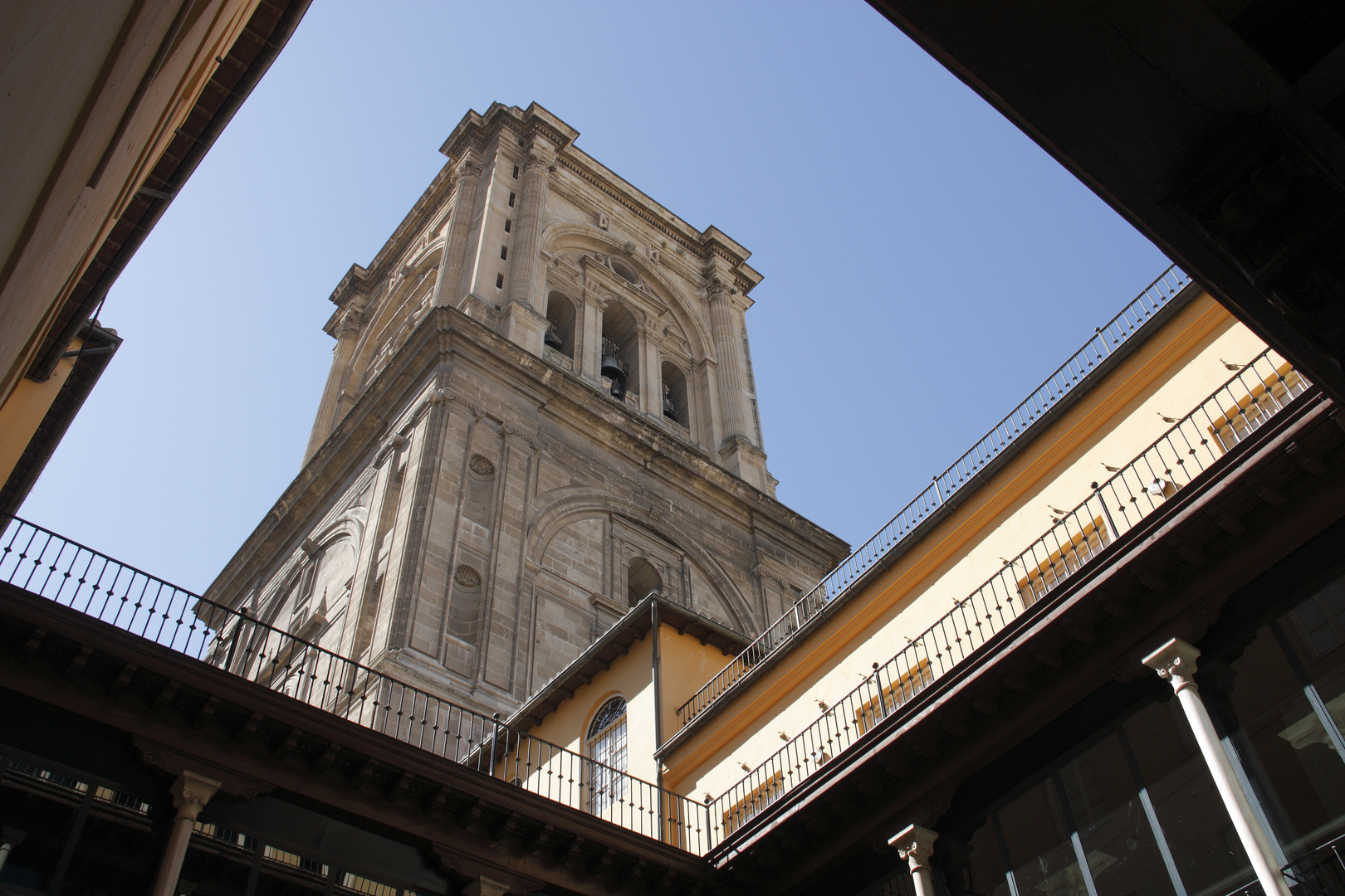 Torre de la Catedral