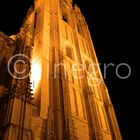 Torre de la Catedral de Segovia. La Dama de las catedrales.