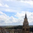 Torre de la catedral de Toledo