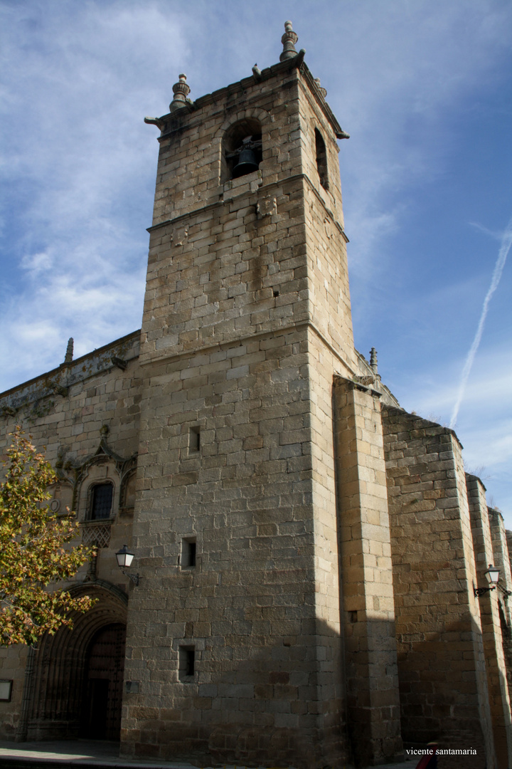 TORRE DE LA IGLESIA