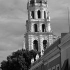 torre de la iglesia de la compañia