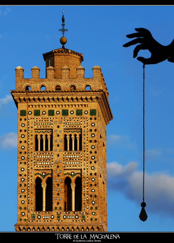 Torre de la Magdalena