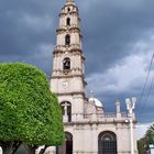 torre de la parroquia de San Julian