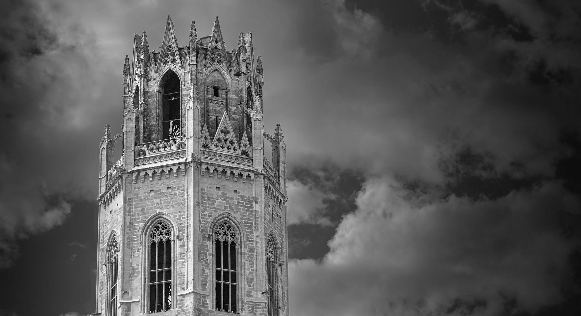 Torre de la Seu de Lleida