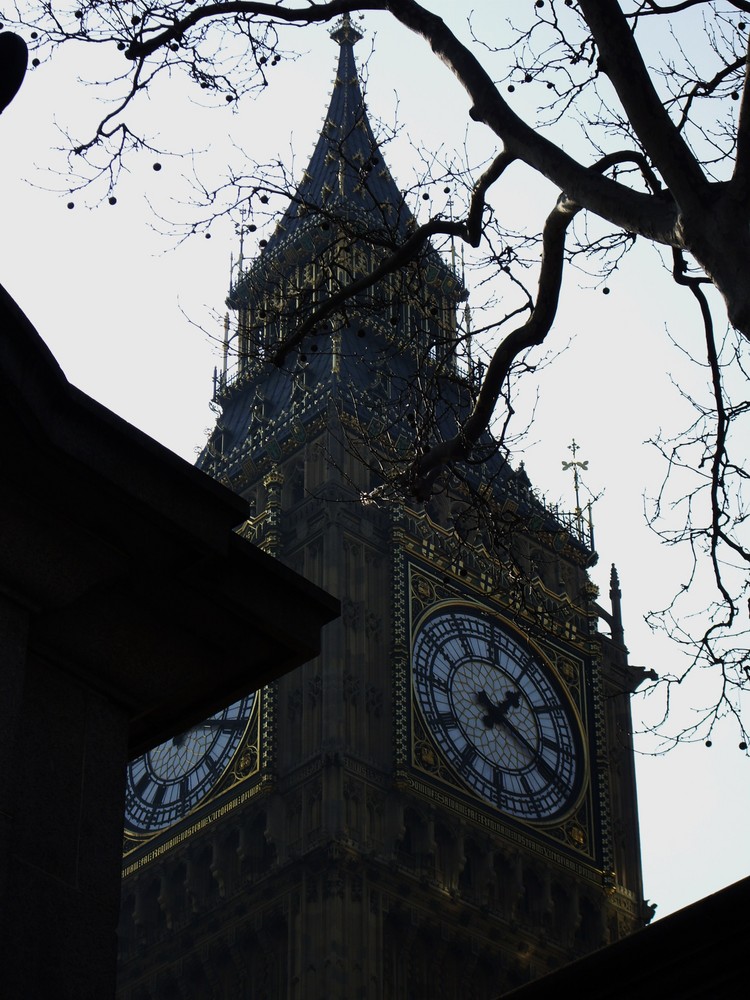 Torre de Londres...