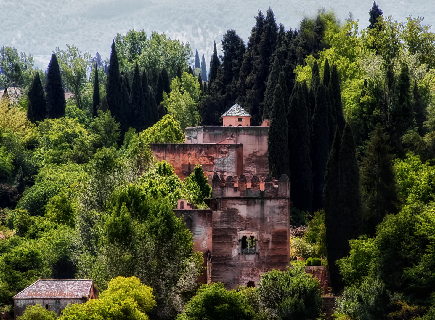 Torre de los Picos