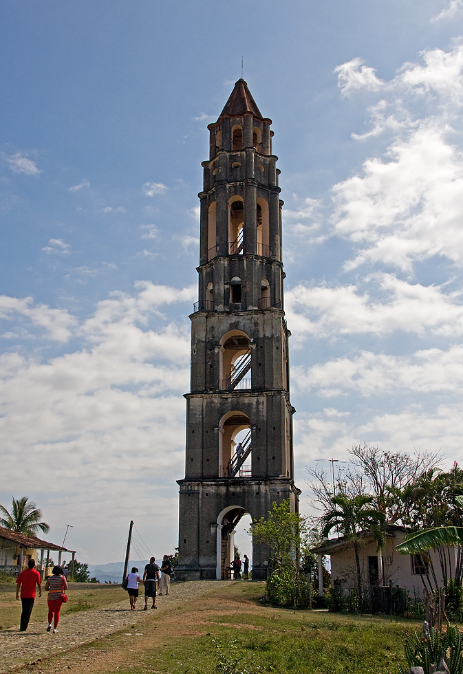 Torre de Manaca Iznaga....
