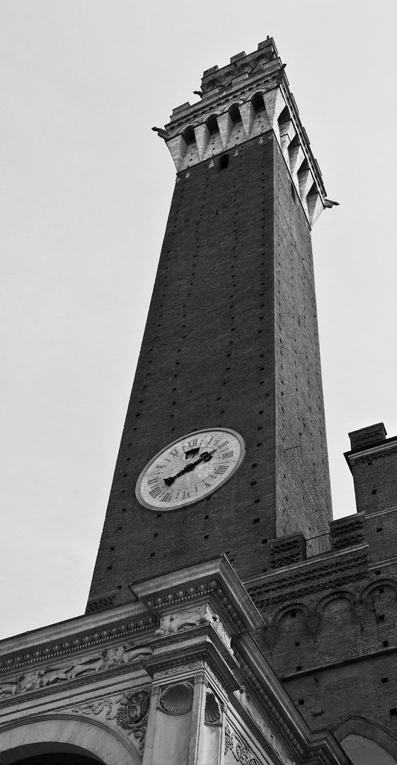 Torre de Mangia