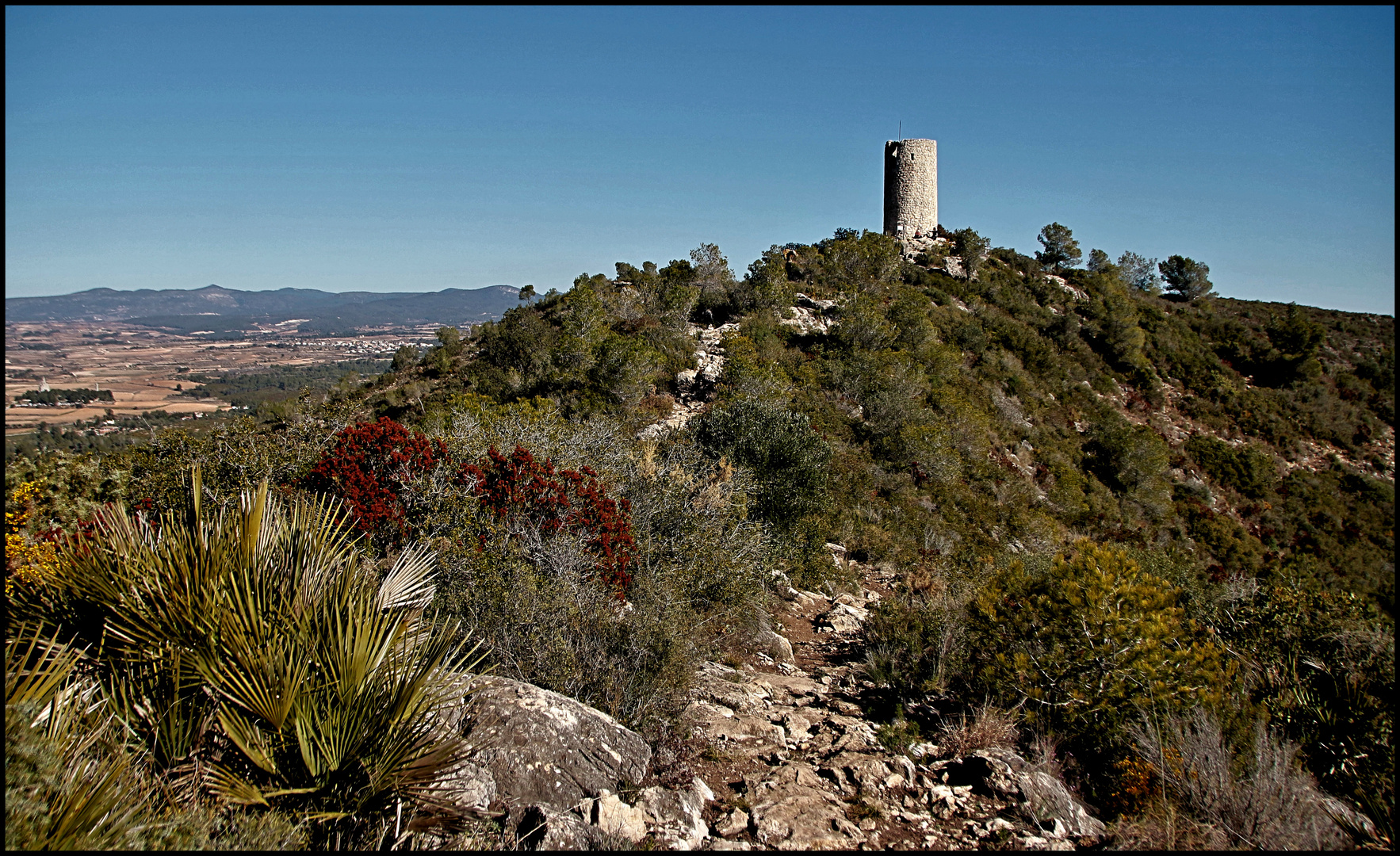 Torre de Montferri