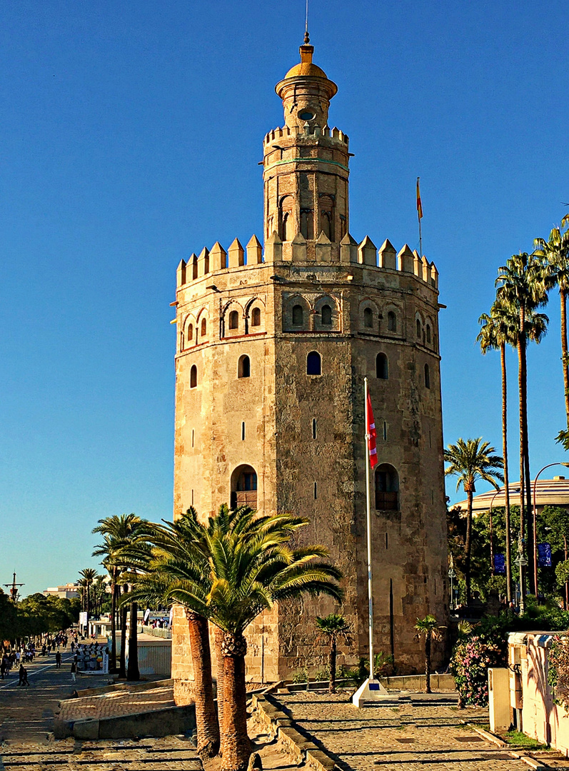 Torre de Oro