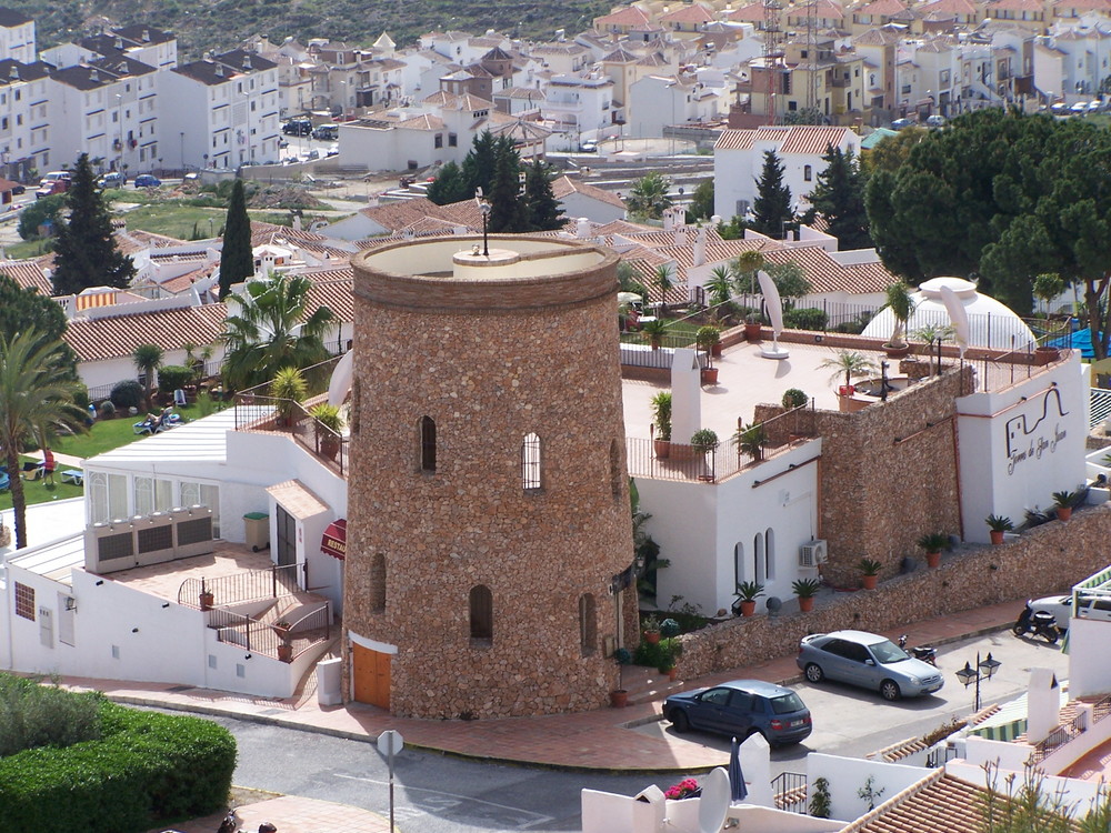 Torre de San Juan