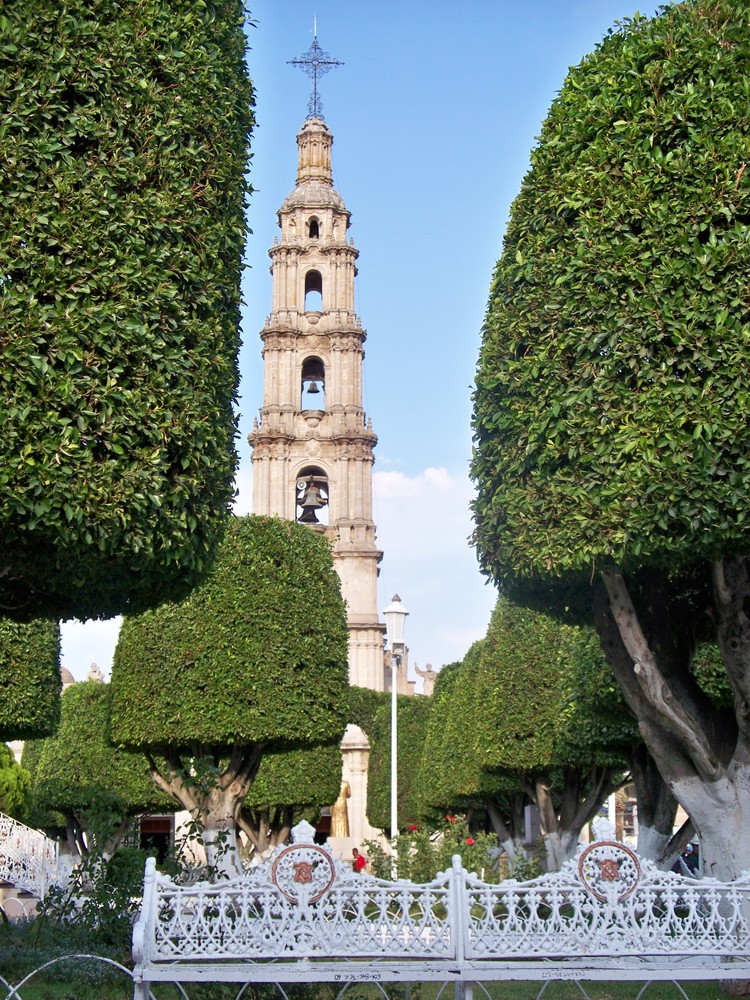 torre de san julian