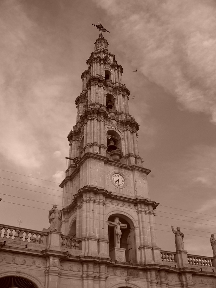 Torre de San Julián Jalisco