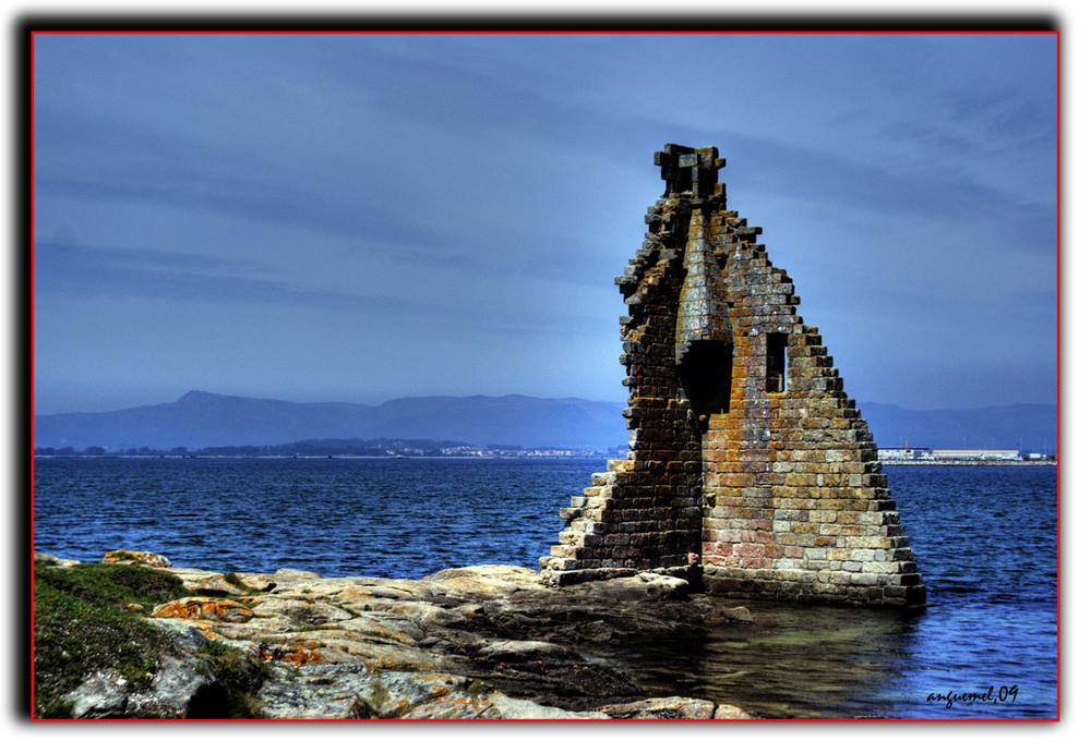 Torre de San Sadurniño