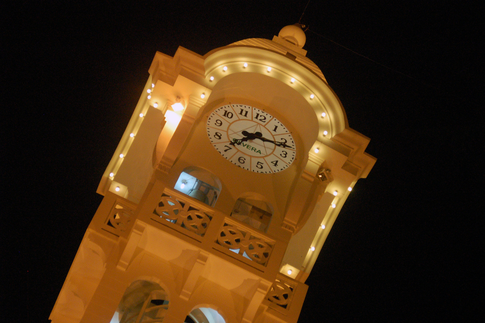 Torre de San Vicente, El Salvador.