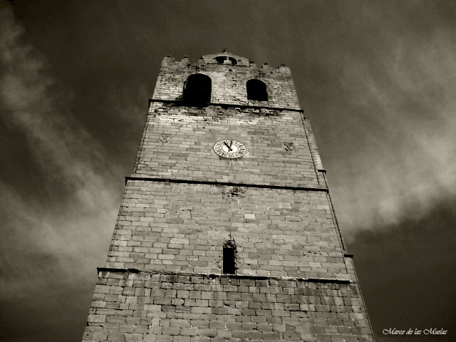 ...torre de Siguenza...