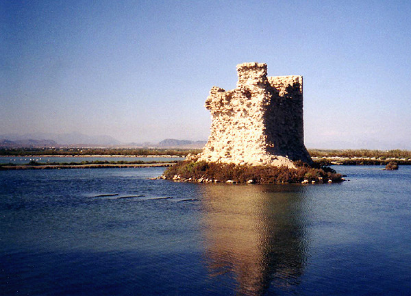 Torre de Tamarit