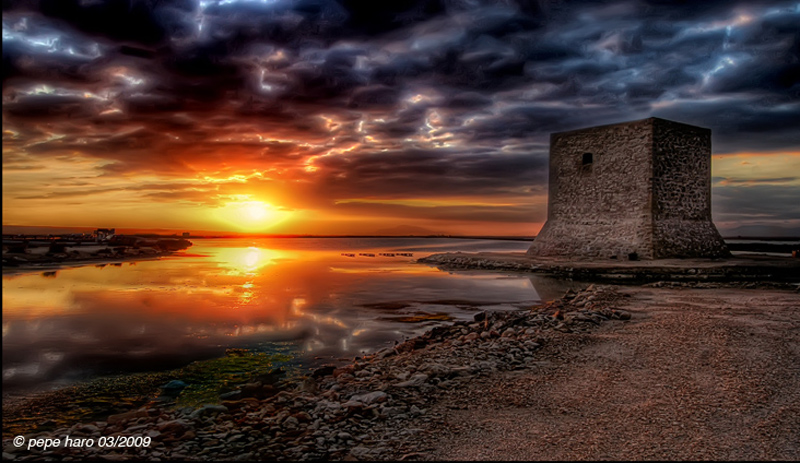 Torre de Tamarit