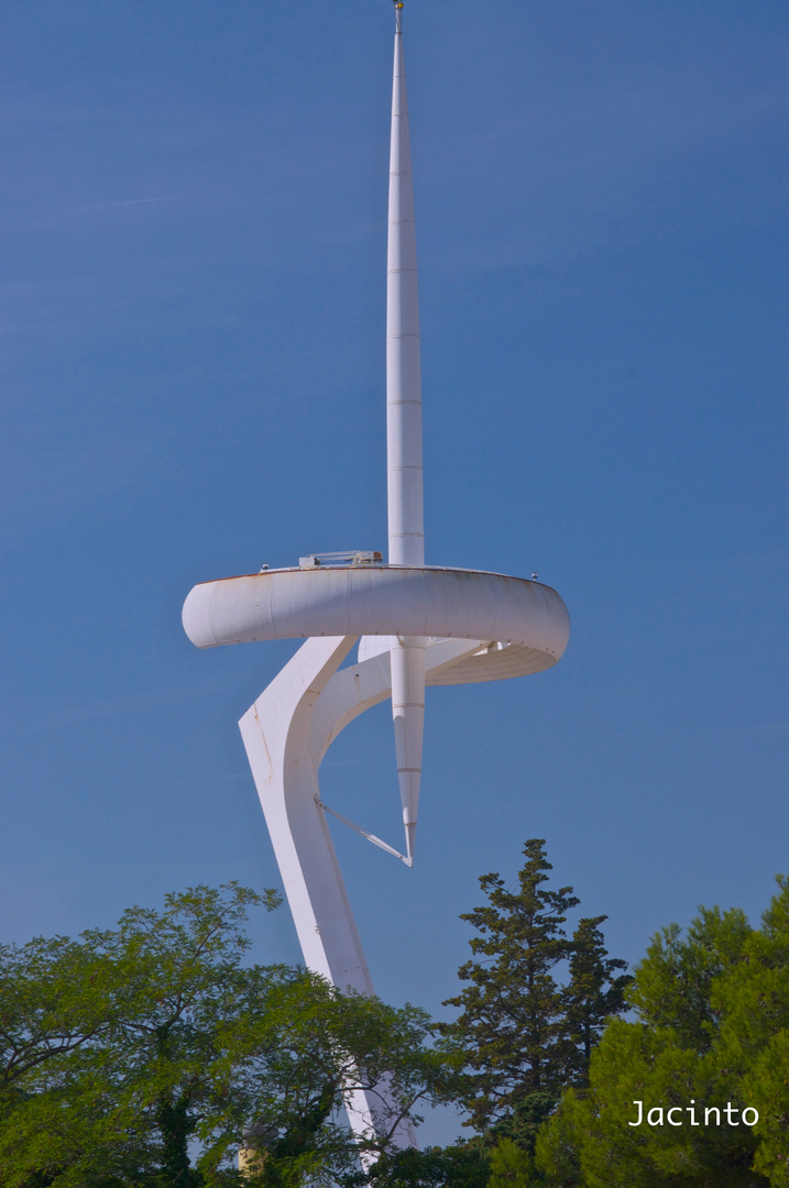 Torre de telecomunicación