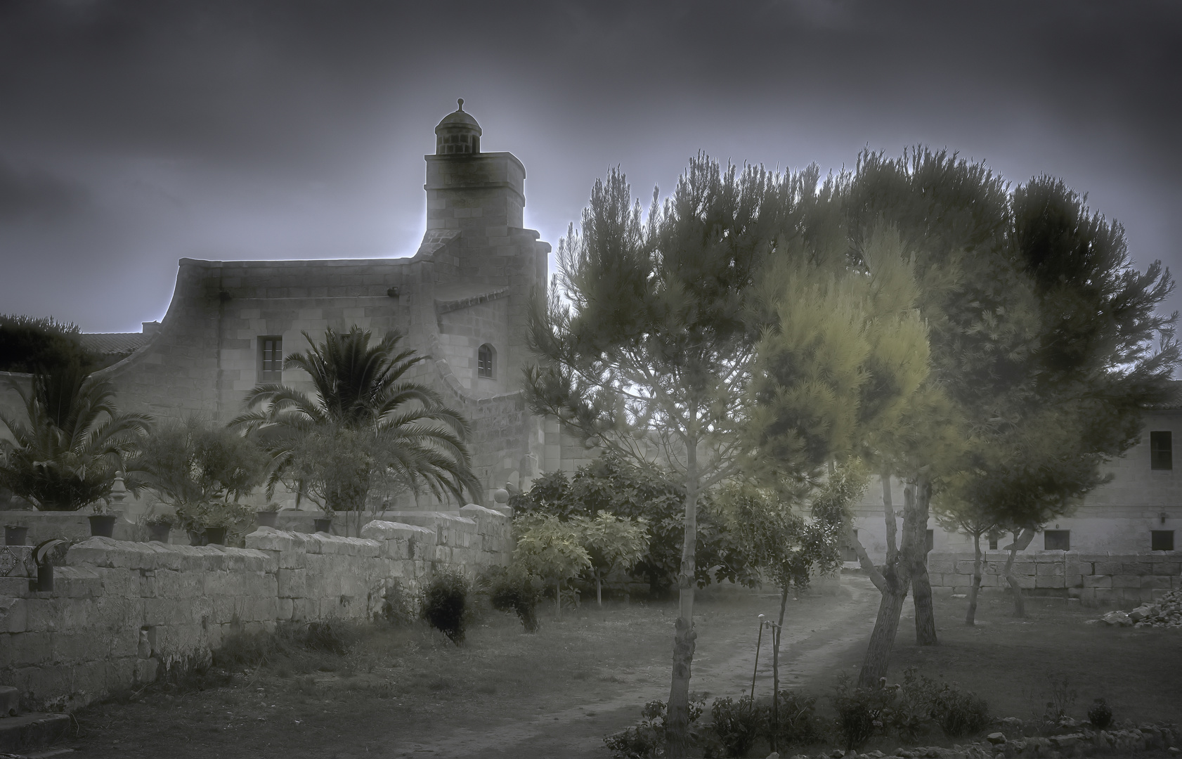 Torre de Vigilancia del Lazareto