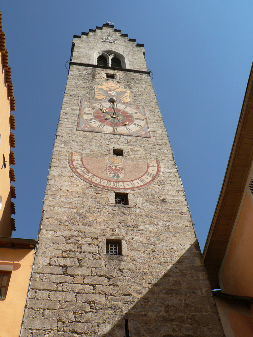 torre dei dodici Vipiteno // Zwölferturm Sterzing